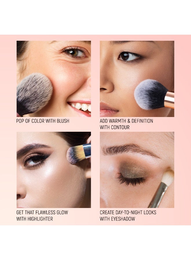 Future Makeup Shape & Play - FU7501 - Image 5